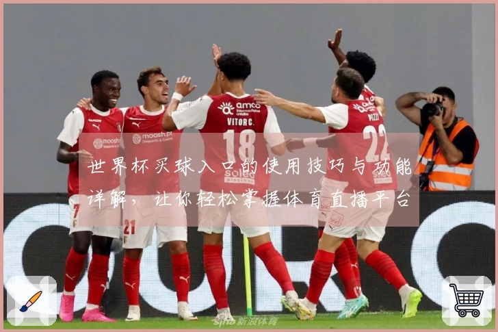 世界杯买球入口的使用技巧与功能详解，让你轻松掌握体育直播平台的优势