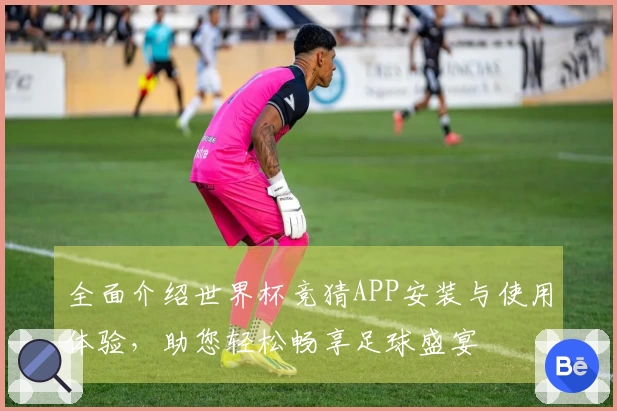 全面介绍世界杯竞猜APP安装与使用体验，助您轻松畅享足球盛宴